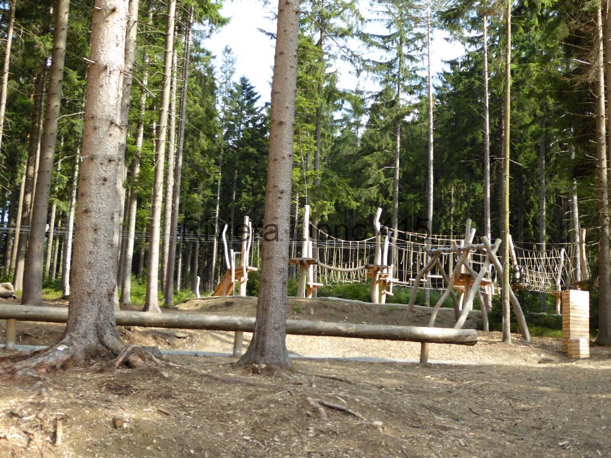 Апартаменти Riviera Lipno 415 Ліпно-над-Влтавою Екстер'єр фото