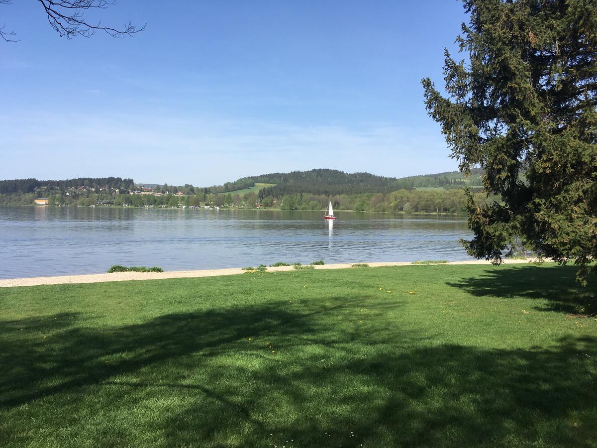 Апартаменти Riviera Lipno 415 Ліпно-над-Влтавою Екстер'єр фото